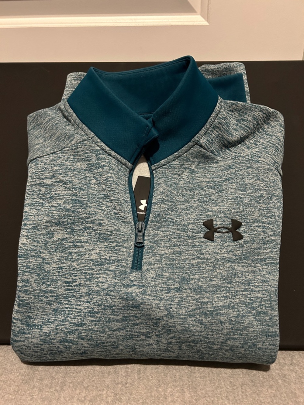 Men’s Under Armour 4-way Stretch Gimme Golf Pullover